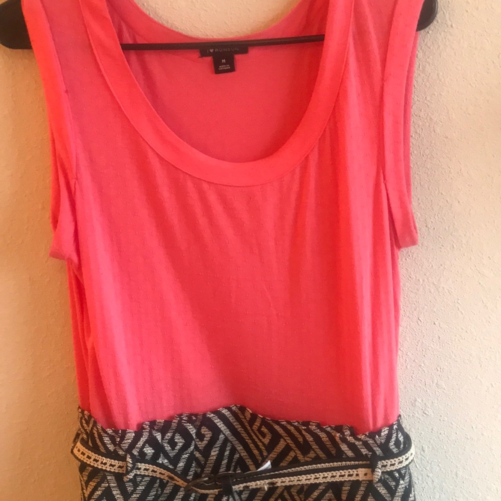 I Heart Ronson Dress! - Picture 2 of 4